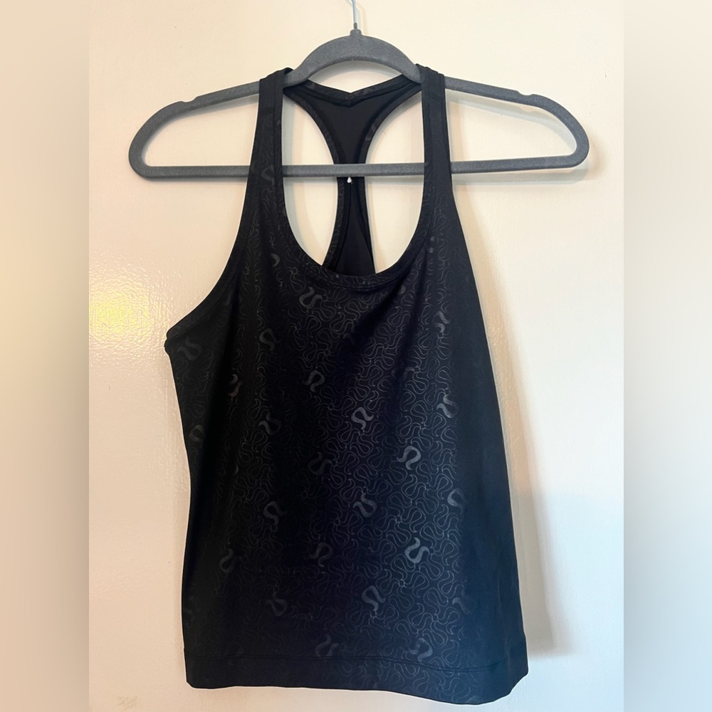 Lululemon Racer Back Tank
